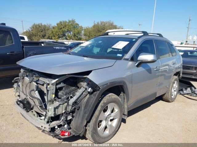 Photo 1 VIN: 2T3RWRFV5LW047134 - TOYOTA RAV4 