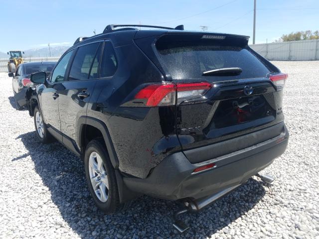 Photo 2 VIN: 2T3RWRFV5LW067139 - TOYOTA RAV4 XLE 