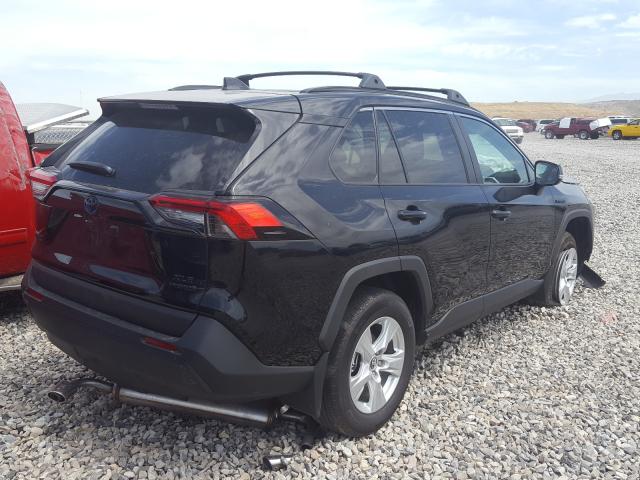 Photo 3 VIN: 2T3RWRFV5LW067139 - TOYOTA RAV4 XLE 