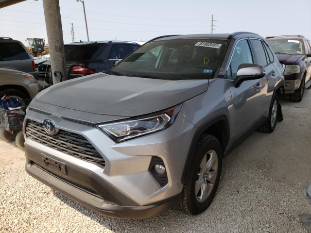 Photo 1 VIN: 2T3RWRFV5LW079937 - TOYOTA RAV4 XLE 