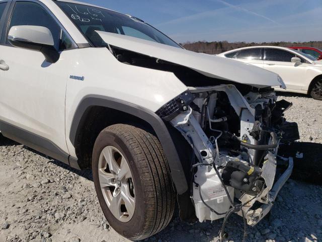 Photo 8 VIN: 2T3RWRFV5LW081669 - TOYOTA RAV4 