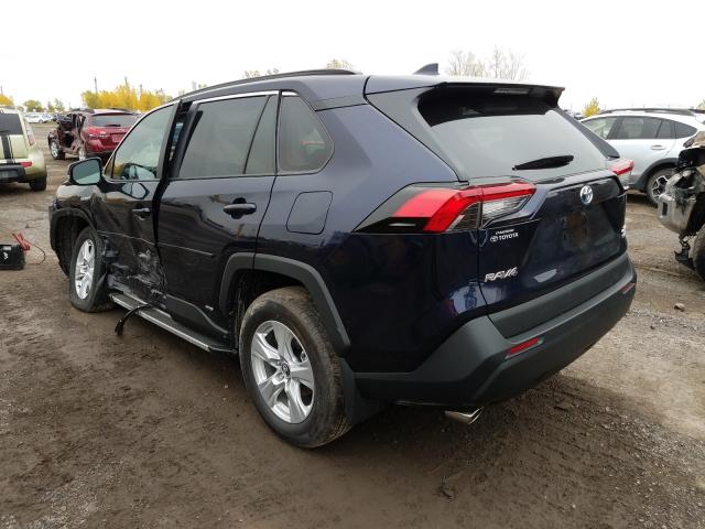 Photo 2 VIN: 2T3RWRFV5LW099251 - TOYOTA RAV4 XLE 