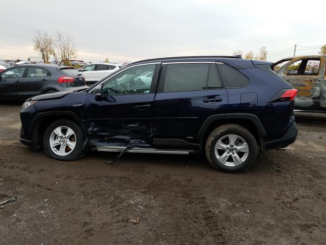 Photo 8 VIN: 2T3RWRFV5LW099251 - TOYOTA RAV4 XLE 