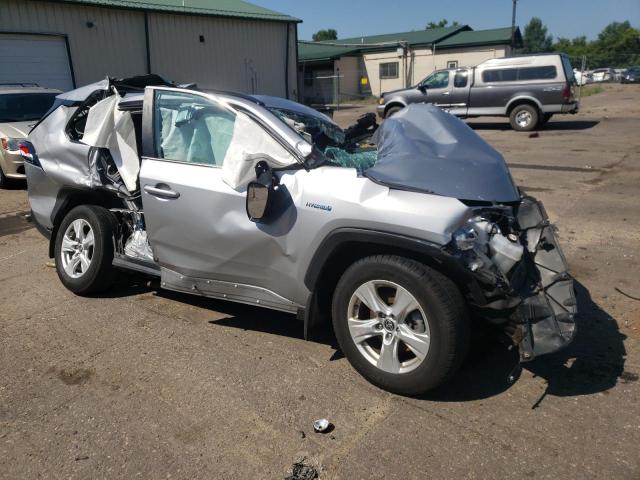 Photo 3 VIN: 2T3RWRFV5MW113425 - TOYOTA RAV4 XLE 