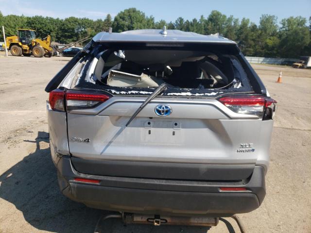 Photo 5 VIN: 2T3RWRFV5MW113425 - TOYOTA RAV4 XLE 