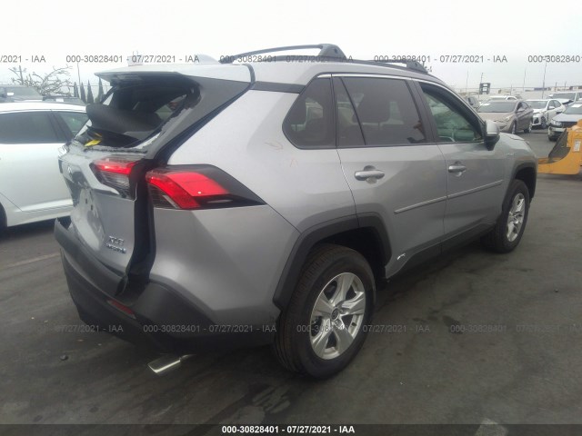 Photo 3 VIN: 2T3RWRFV5MW115353 - TOYOTA RAV-4 HYBRID 