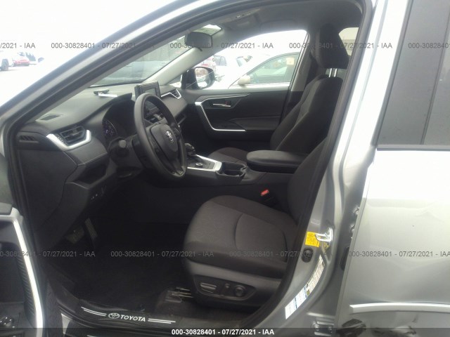 Photo 4 VIN: 2T3RWRFV5MW115353 - TOYOTA RAV-4 HYBRID 