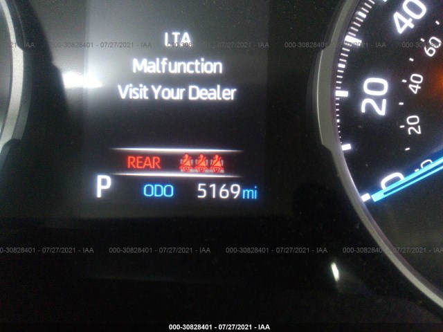 Photo 6 VIN: 2T3RWRFV5MW115353 - TOYOTA RAV-4 HYBRID 