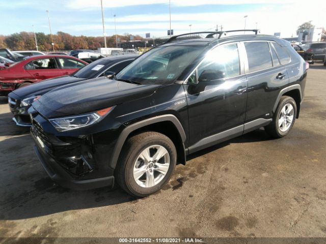 Photo 1 VIN: 2T3RWRFV6KW009846 - TOYOTA RAV4 