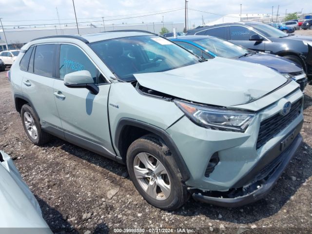 Photo 0 VIN: 2T3RWRFV6KW011922 - TOYOTA RAV4 