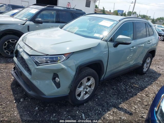 Photo 1 VIN: 2T3RWRFV6KW011922 - TOYOTA RAV4 