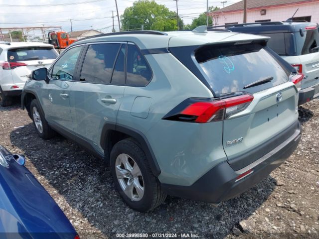 Photo 2 VIN: 2T3RWRFV6KW011922 - TOYOTA RAV4 