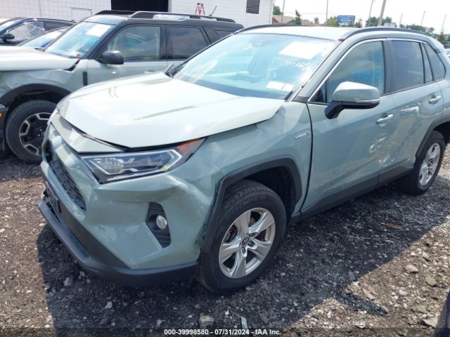 Photo 5 VIN: 2T3RWRFV6KW011922 - TOYOTA RAV4 