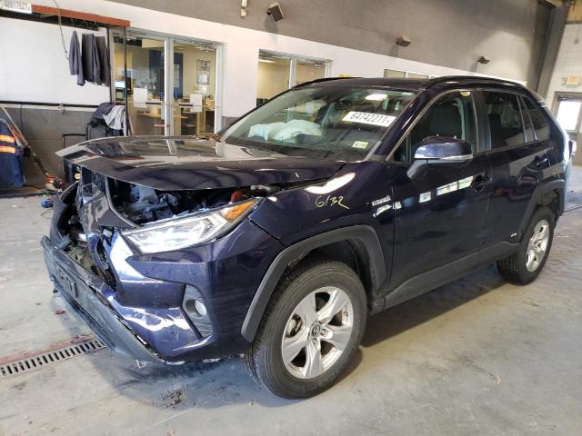 Photo 1 VIN: 2T3RWRFV6KW017509 - TOYOTA RAV4 XLE 