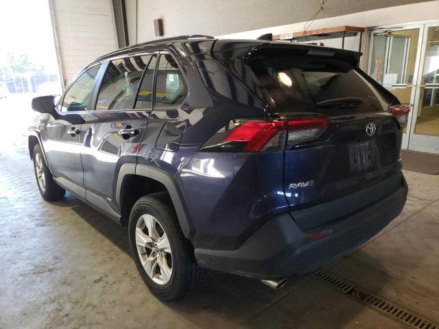 Photo 2 VIN: 2T3RWRFV6KW017509 - TOYOTA RAV4 XLE 