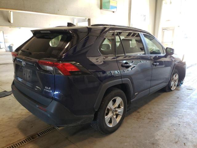 Photo 3 VIN: 2T3RWRFV6KW017509 - TOYOTA RAV4 XLE 