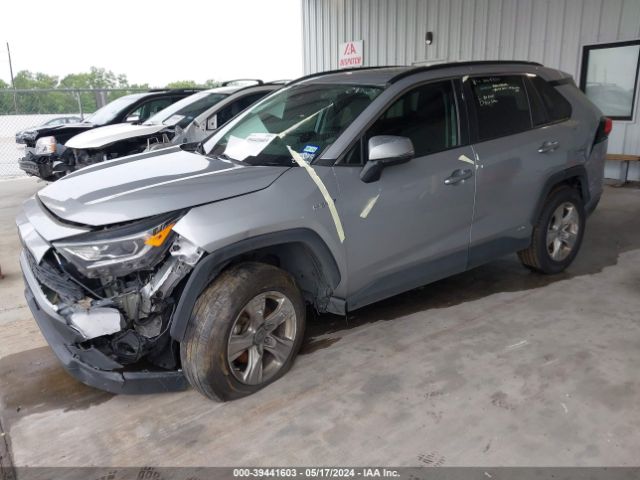 Photo 1 VIN: 2T3RWRFV6KW038196 - TOYOTA RAV4 HYBRID 