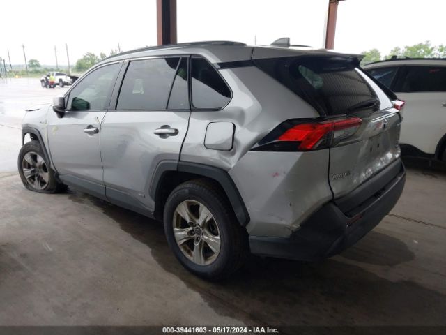 Photo 2 VIN: 2T3RWRFV6KW038196 - TOYOTA RAV4 HYBRID 