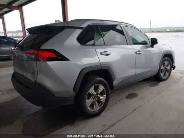 Photo 3 VIN: 2T3RWRFV6KW038196 - TOYOTA RAV4 HYBRID 