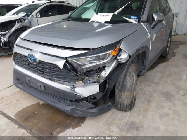 Photo 5 VIN: 2T3RWRFV6KW038196 - TOYOTA RAV4 HYBRID 