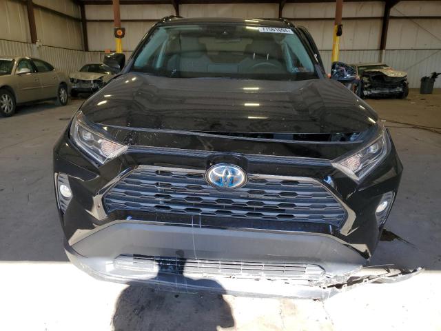 Photo 4 VIN: 2T3RWRFV6LW057901 - TOYOTA RAV4 XLE 