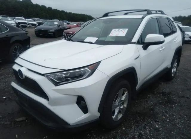 Photo 1 VIN: 2T3RWRFV6LW061303 - TOYOTA RAV4 