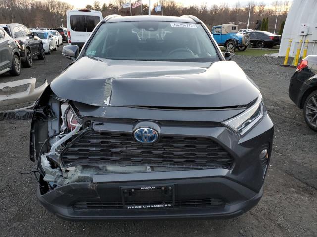 Photo 4 VIN: 2T3RWRFV6LW071524 - TOYOTA RAV4 XLE 