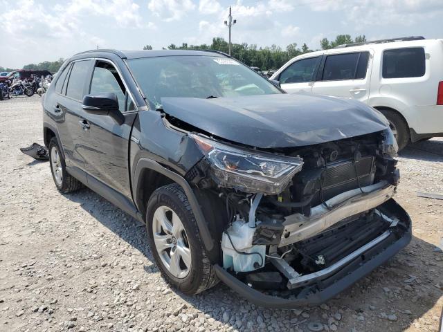 Photo 3 VIN: 2T3RWRFV6LW076948 - TOYOTA RAV4 XLE 