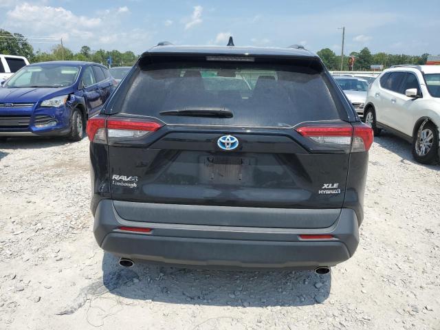 Photo 5 VIN: 2T3RWRFV6LW076948 - TOYOTA RAV4 XLE 