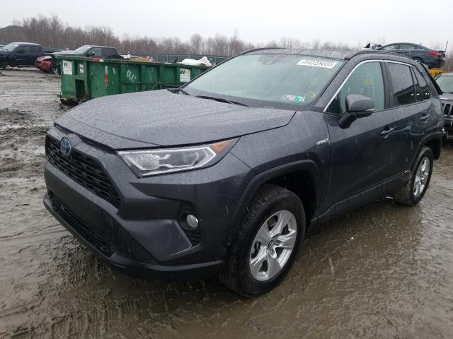 Photo 1 VIN: 2T3RWRFV6LW077355 - TOYOTA RAV4 XLE 