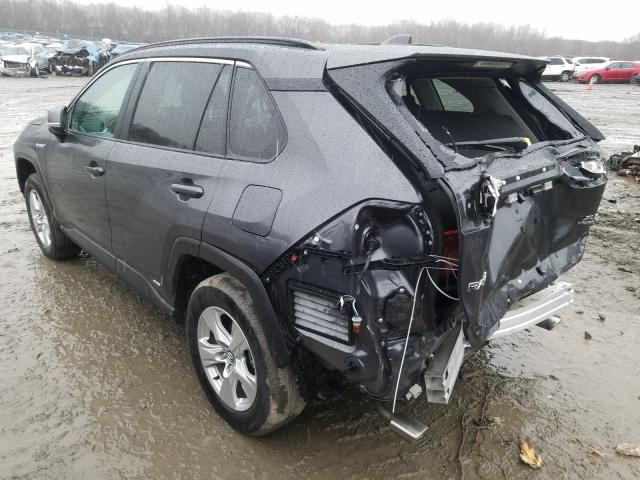 Photo 2 VIN: 2T3RWRFV6LW077355 - TOYOTA RAV4 XLE 