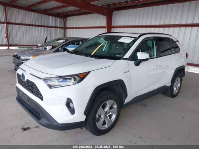 Photo 1 VIN: 2T3RWRFV6LW077971 - TOYOTA RAV4 