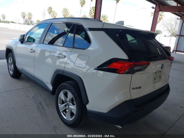 Photo 2 VIN: 2T3RWRFV6LW077971 - TOYOTA RAV4 