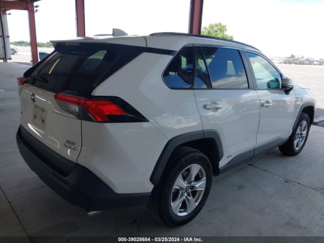 Photo 3 VIN: 2T3RWRFV6LW077971 - TOYOTA RAV4 