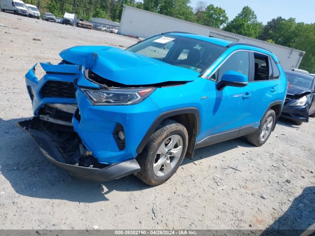 Photo 1 VIN: 2T3RWRFV6LW094172 - TOYOTA RAV4 