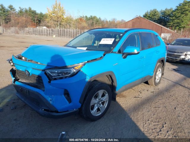 Photo 1 VIN: 2T3RWRFV6LW099002 - TOYOTA RAV4 