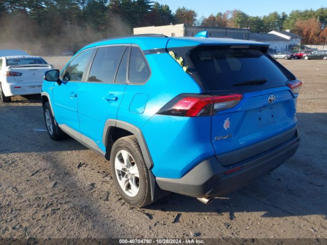 Photo 2 VIN: 2T3RWRFV6LW099002 - TOYOTA RAV4 