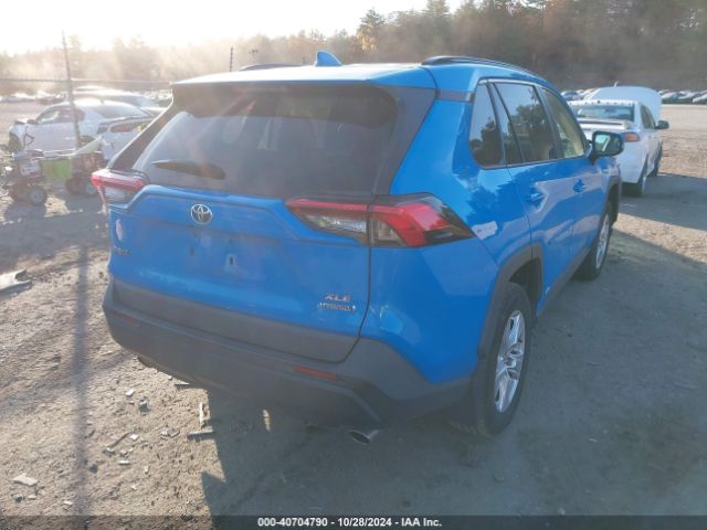 Photo 3 VIN: 2T3RWRFV6LW099002 - TOYOTA RAV4 