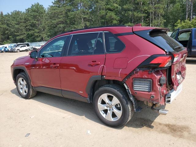 Photo 1 VIN: 2T3RWRFV6MW113501 - TOYOTA RAV4 XLE 