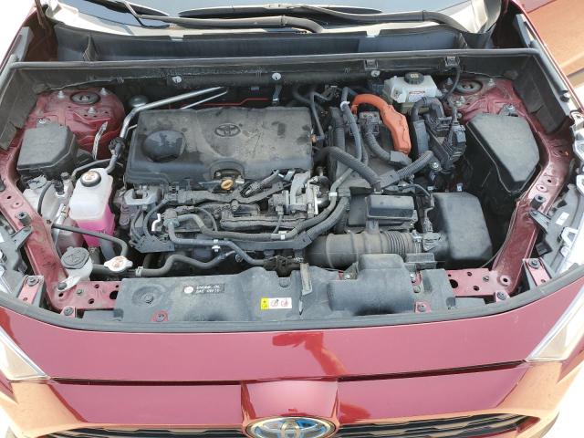 Photo 11 VIN: 2T3RWRFV6MW113501 - TOYOTA RAV4 XLE 