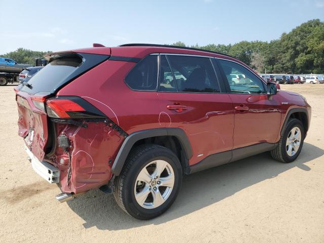 Photo 2 VIN: 2T3RWRFV6MW113501 - TOYOTA RAV4 XLE 