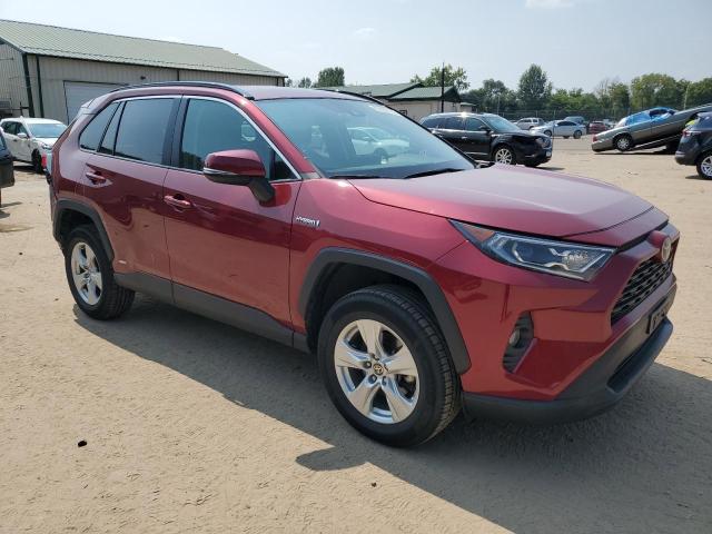 Photo 3 VIN: 2T3RWRFV6MW113501 - TOYOTA RAV4 XLE 