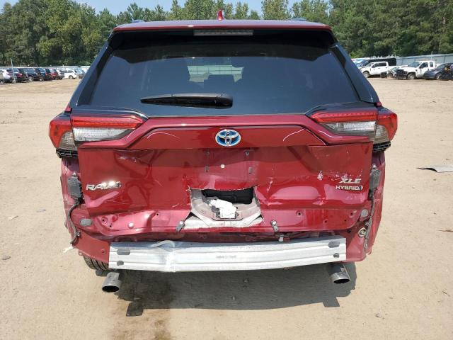 Photo 5 VIN: 2T3RWRFV6MW113501 - TOYOTA RAV4 XLE 