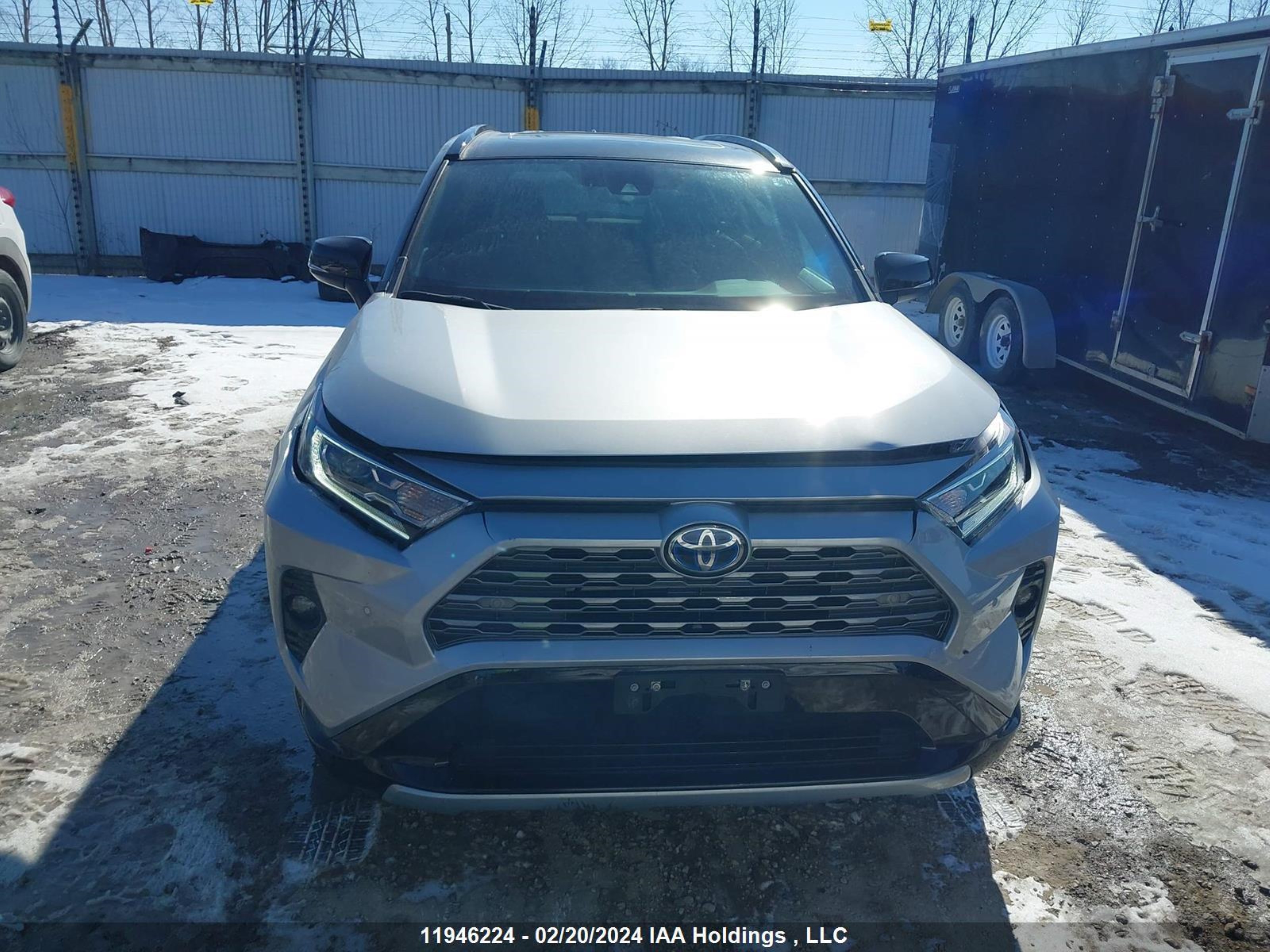 Photo 11 VIN: 2T3RWRFV6MW124871 - TOYOTA RAV 4 