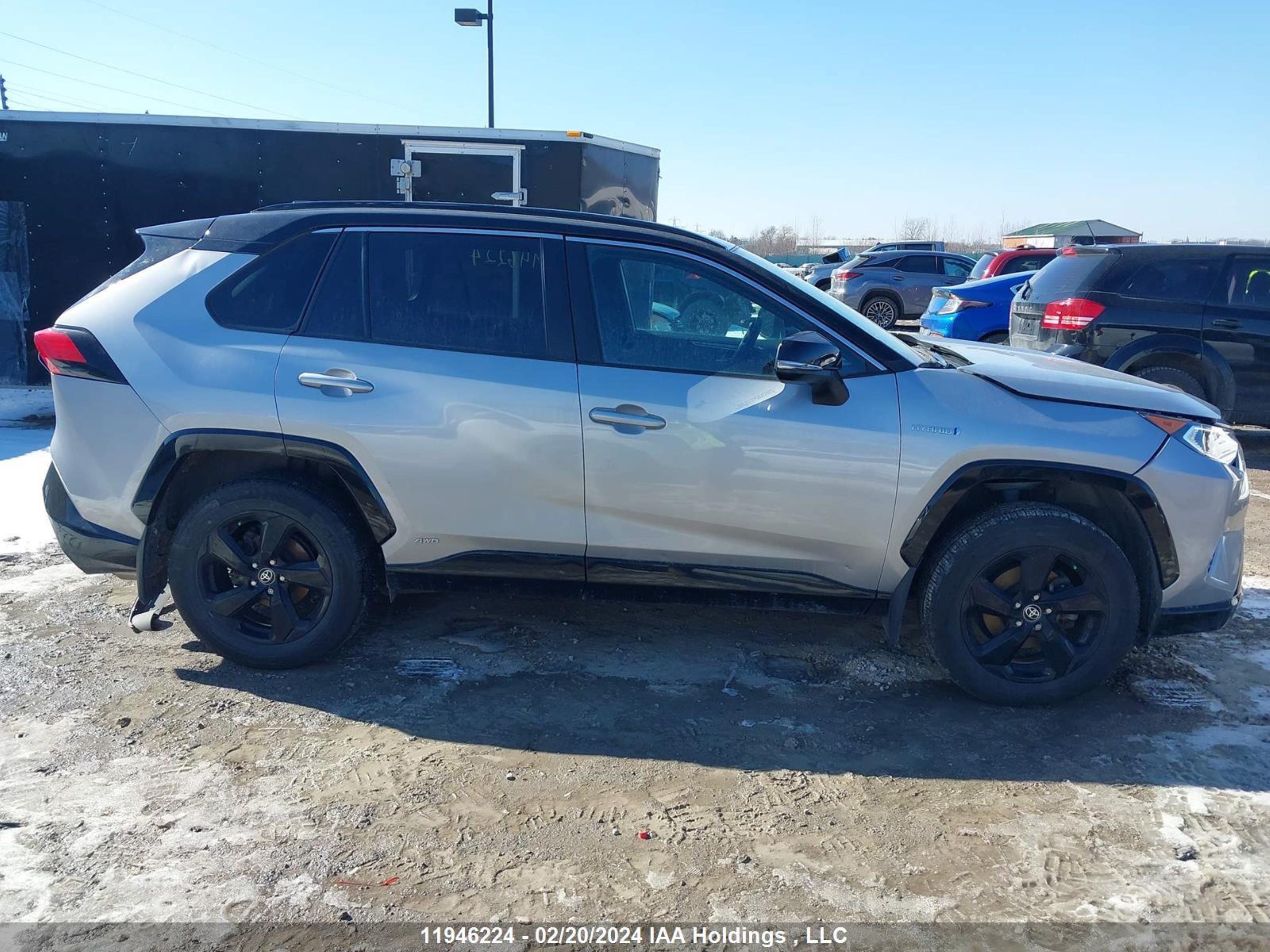 Photo 12 VIN: 2T3RWRFV6MW124871 - TOYOTA RAV 4 