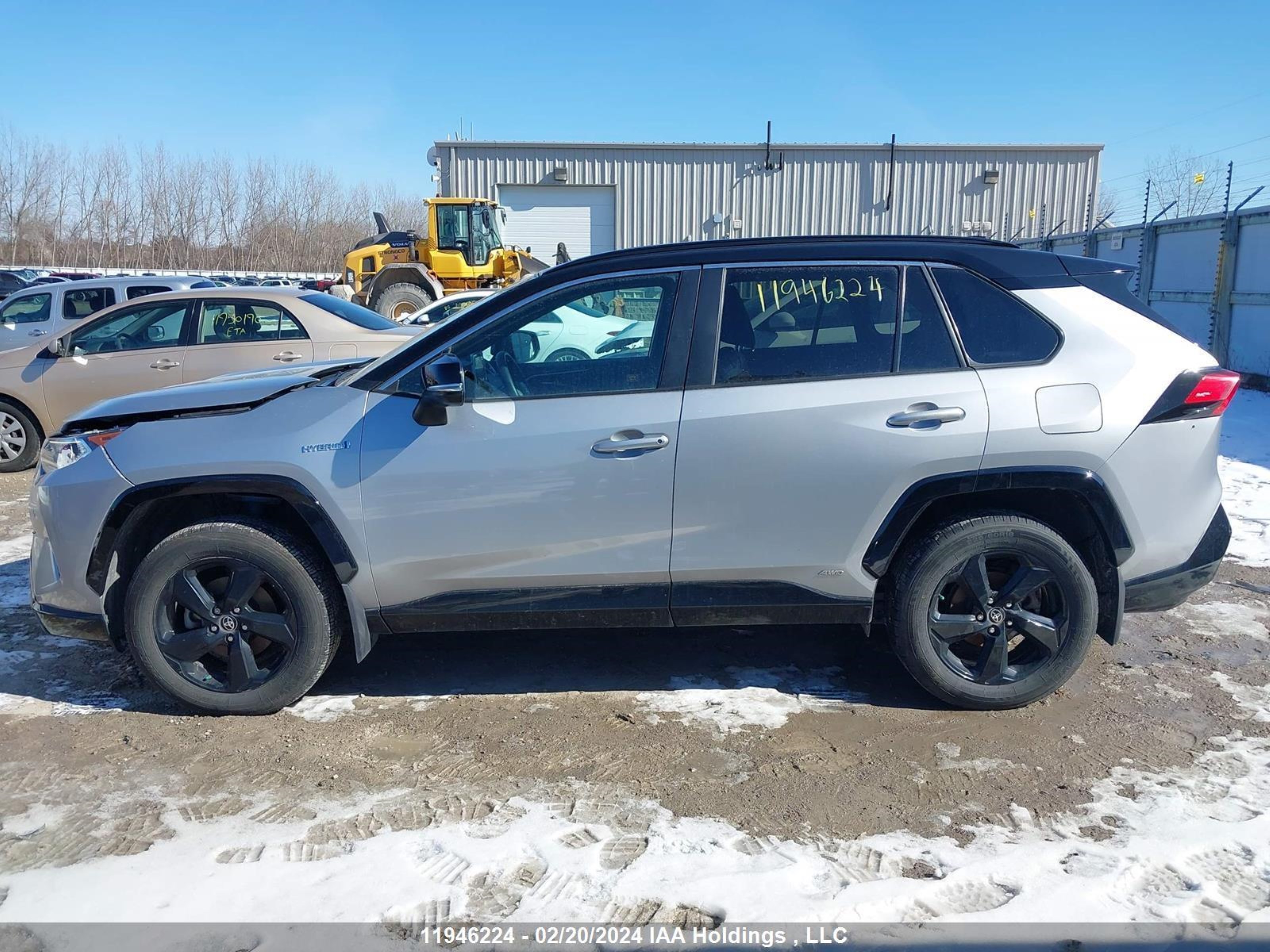 Photo 13 VIN: 2T3RWRFV6MW124871 - TOYOTA RAV 4 