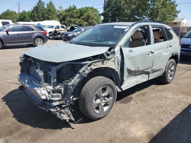 Photo 0 VIN: 2T3RWRFV6NW130011 - TOYOTA RAV4 XLE 