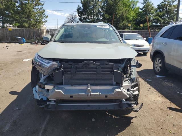 Photo 4 VIN: 2T3RWRFV6NW130011 - TOYOTA RAV4 XLE 