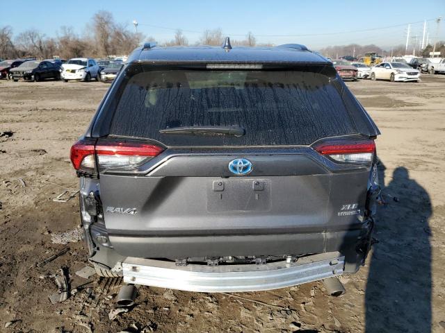 Photo 5 VIN: 2T3RWRFV6NW143552 - TOYOTA RAV4 XLE 