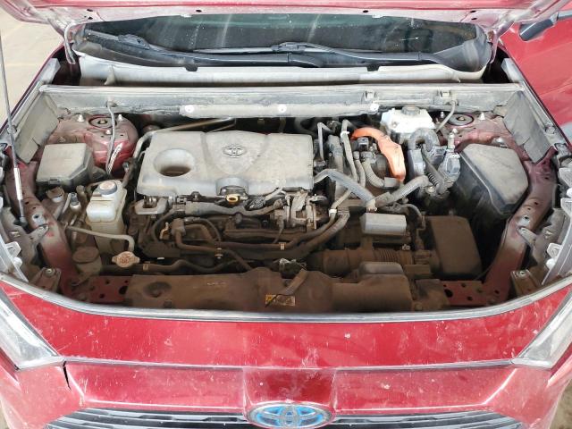 Photo 11 VIN: 2T3RWRFV7KW018121 - TOYOTA RAV4 XLE 